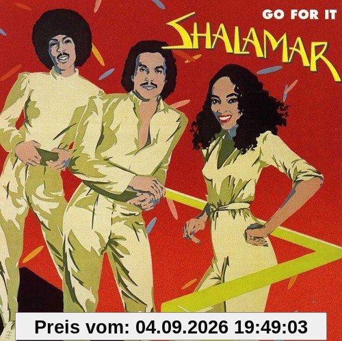Shalamar Go For It