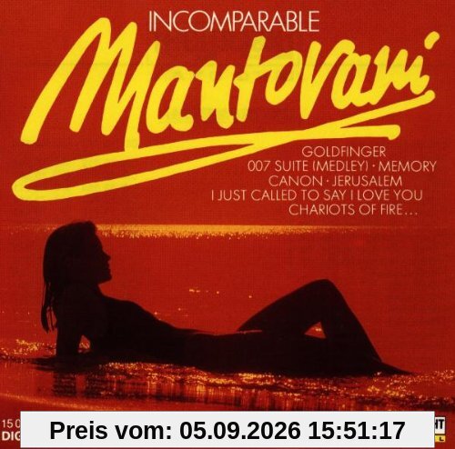 Incomparable Mantovani