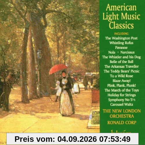 American Light Music Classics