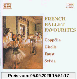 French Ballet Favourites