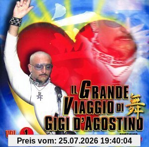 Various Il Grande Viaggio Di Gigi D'Agostino