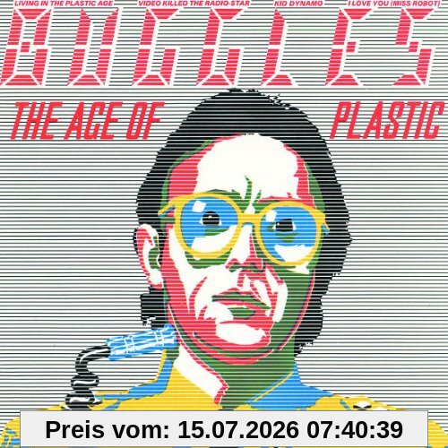 The Buggles The Age Of Plastic