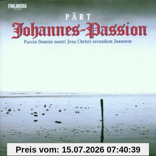 Candomino Choir Johannes-Passion