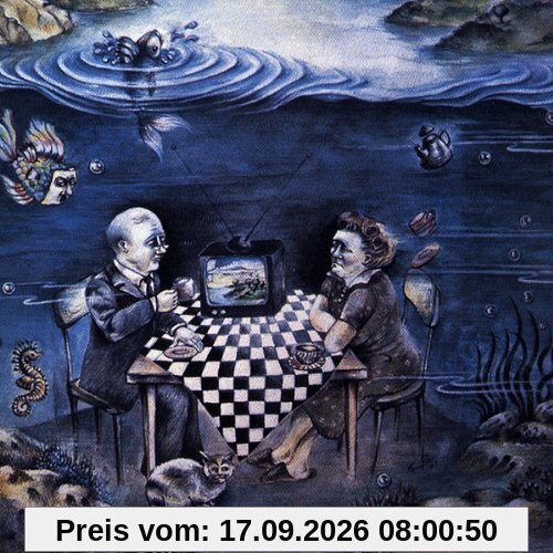 Steve Hackett Feedback '86