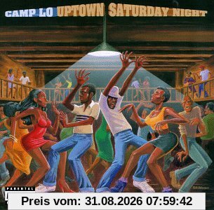 Uptown Saturday Night