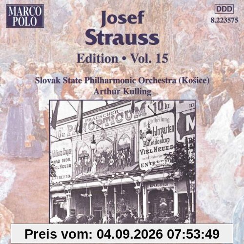 Joseph-Strauß-Edition Vol. 15