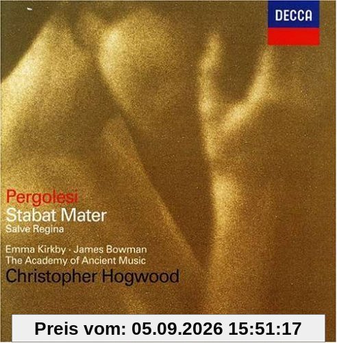 Stabat Mater / Salve Regina