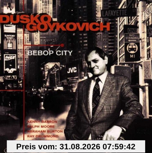 Bebop City
