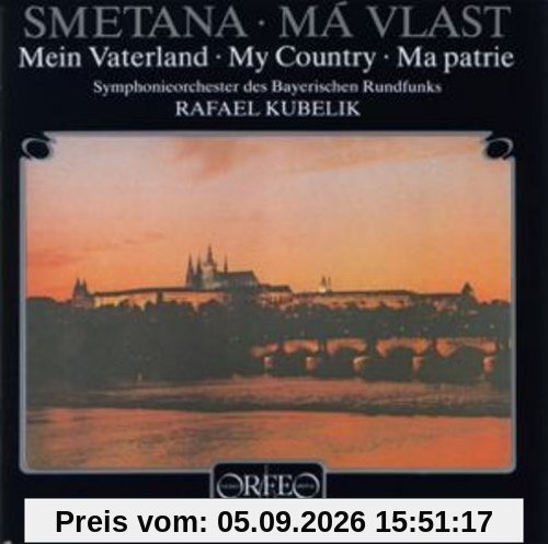 Smetana: Ma Vlast