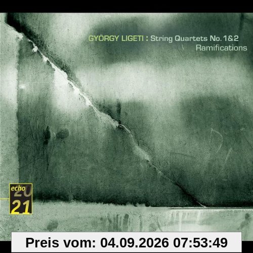 Streichquartette 1,2/Ramifications/+
