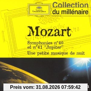 Mozart/Sinf.40+41/+