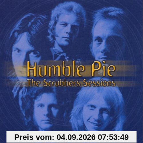 The Scrubbers Sessions