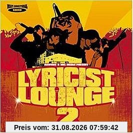 Lyricist Lounge Vol.2