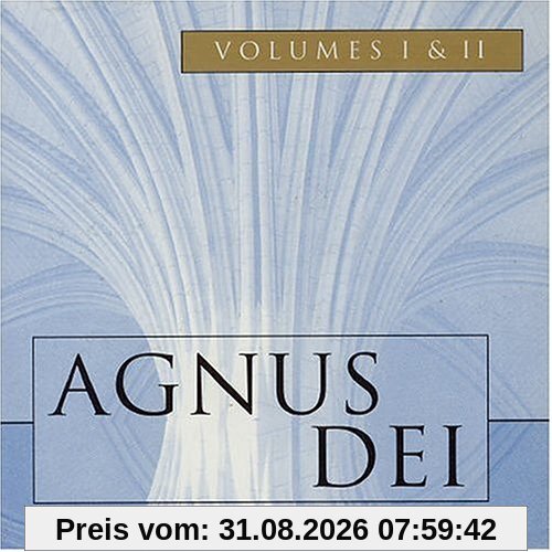 Agnus Dei Boxset