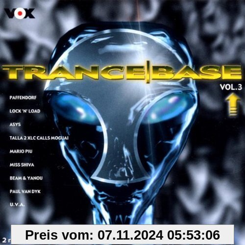 Trance Base Vol.3