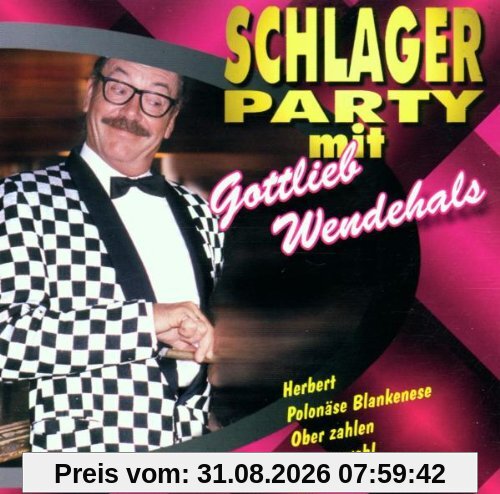 Schlagerparty mit