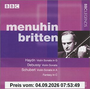 Menuhin Sp.Kammermusik*