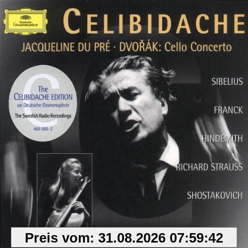 The Celibidache Edition