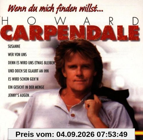Wenn du Mich Finden Willst
