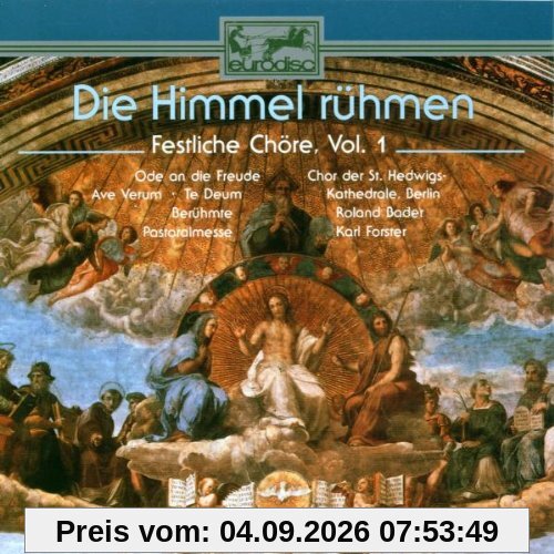 Festliche Chöre Vol. 1