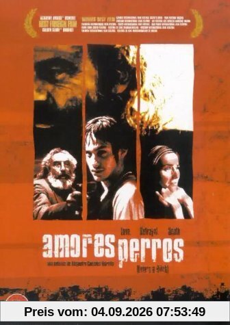 Amores Perros [DVD]
