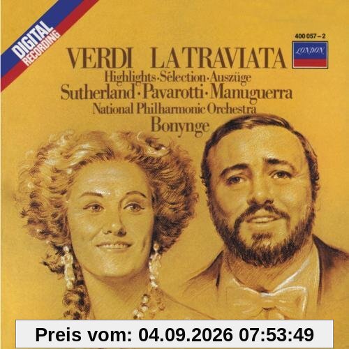 Verdi: La Traviata (Auszüge)