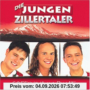 Gipfelwind im Bluat