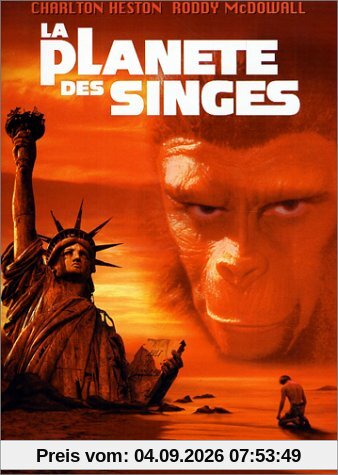 La Planète des singes [FR Import]