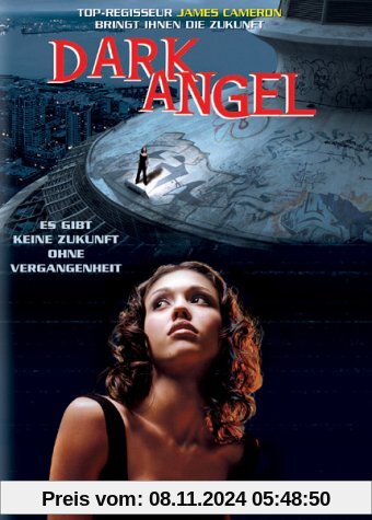 Dark Angel - TV Serie/Pilotfilm