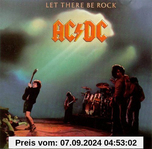 Let There Be Rock (Special Edition Digipack)