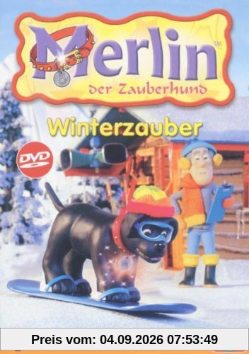 Merlin, der Zauberhund 3 - Winterzauber