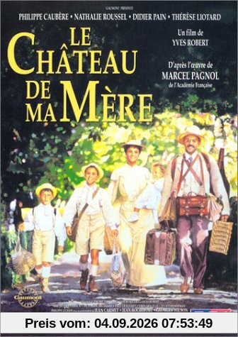 Le Château de ma mère [FR Import]