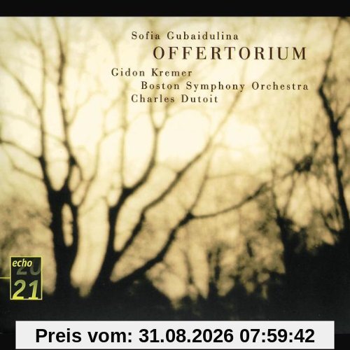 Sofia Gubaidulina: Offertorium