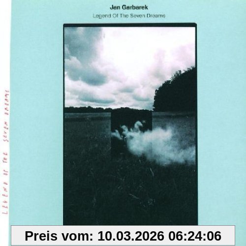 Jan Garbarek Legend Of The Seven Dreams