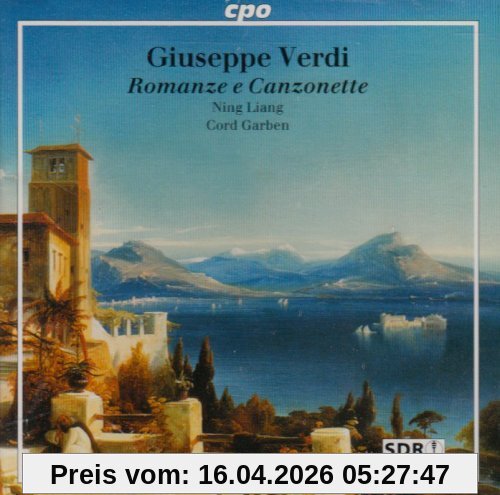 Romanze E Canzonette