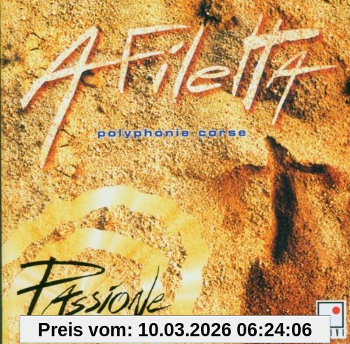 A Filetta Passione