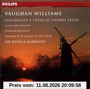 Marriner Orchesterwerke