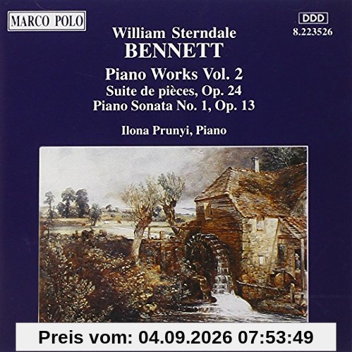 Klavierwerke Vol. 2