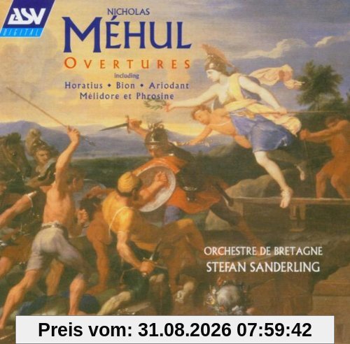 Ouvertüren