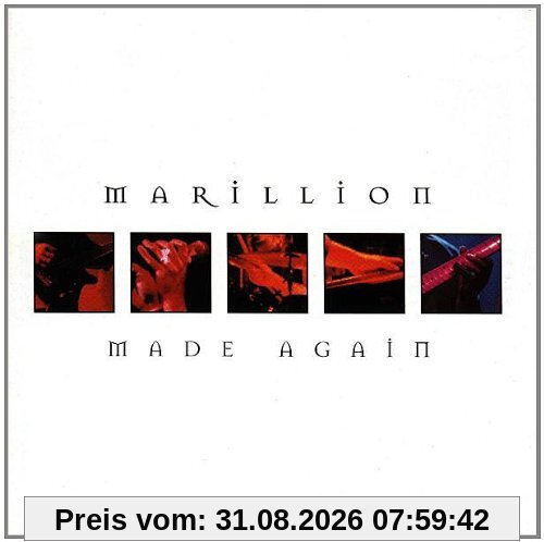 Made Again-Live