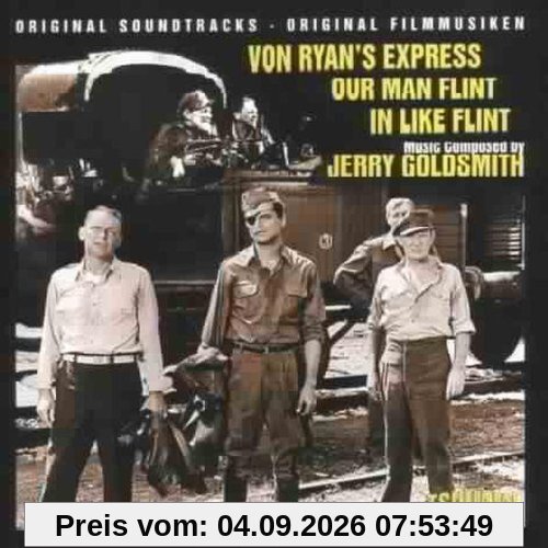 Colonel von Ryans Express (Von Ryan's Express)
