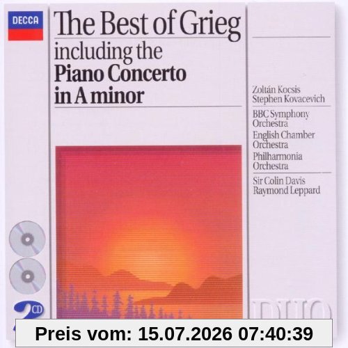 Leppard Best Of Grieg