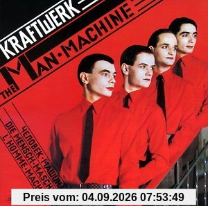 The Man Machine