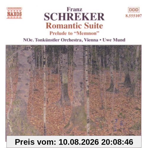 Noe.Tonkünstler Orchester Wien Romantic Suite
