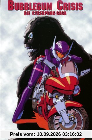 Bubblegum Crisis - Die Cyberpunk-Saga, Vol. 1