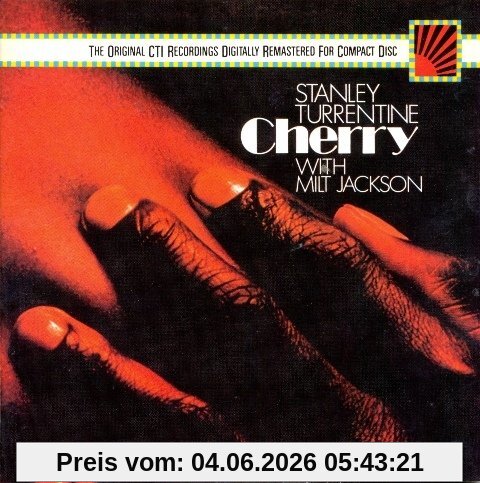 S/Jackson Turrentine Cherry
