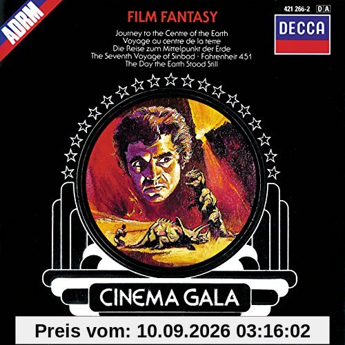 Film Fantasy:Great Film Scores