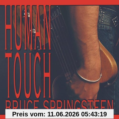 Bruce Springsteen Human Touch