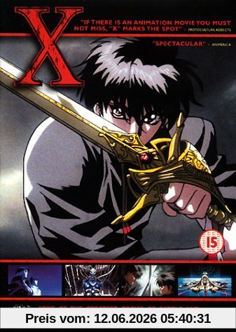 unbekannt X [Dvd]