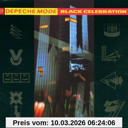 Depeche Mode Black Celebration